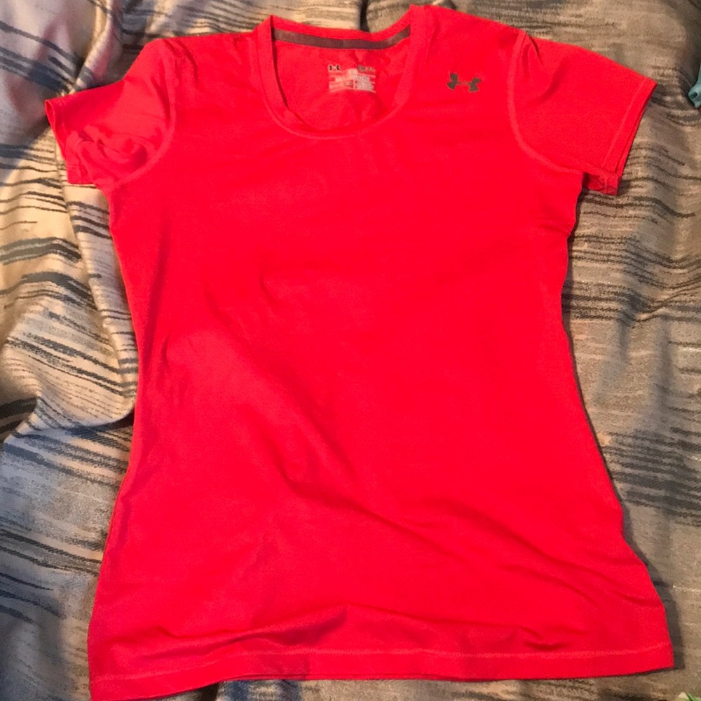 Under Armour Short Sleeve Shirt